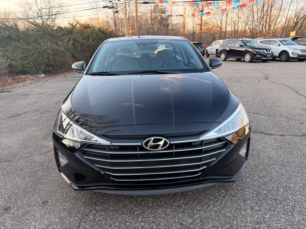 Hyundai Elantra SE IVT SULEV 2020