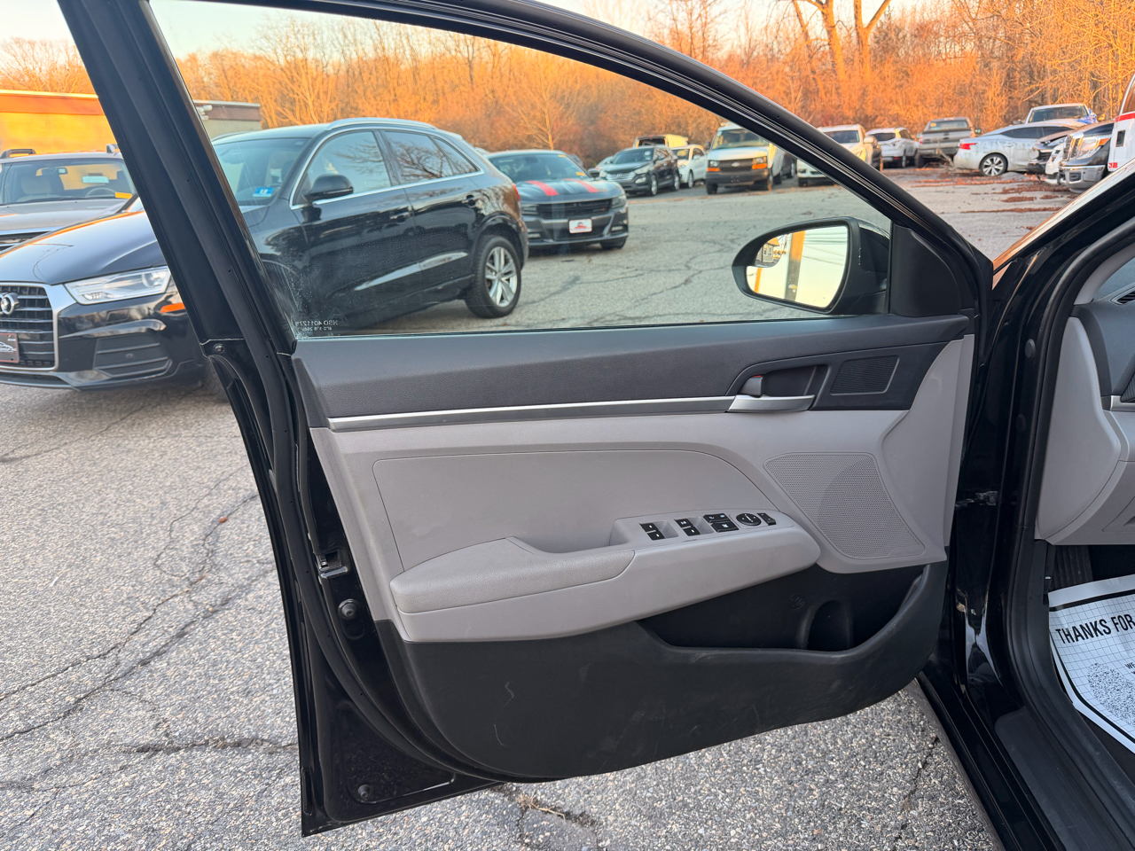 Hyundai Elantra SE IVT SULEV 2020