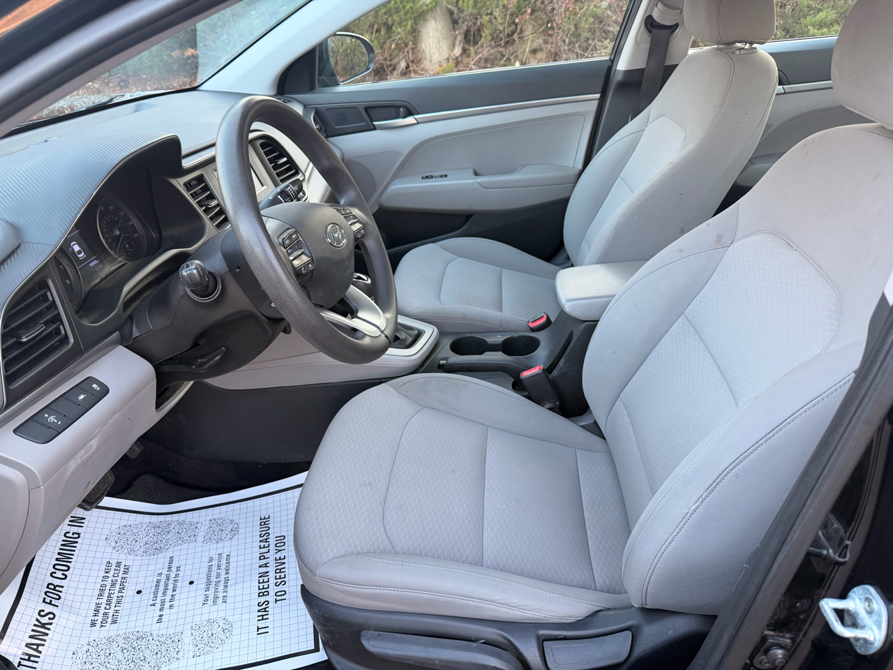 Hyundai Elantra SE IVT SULEV 2020