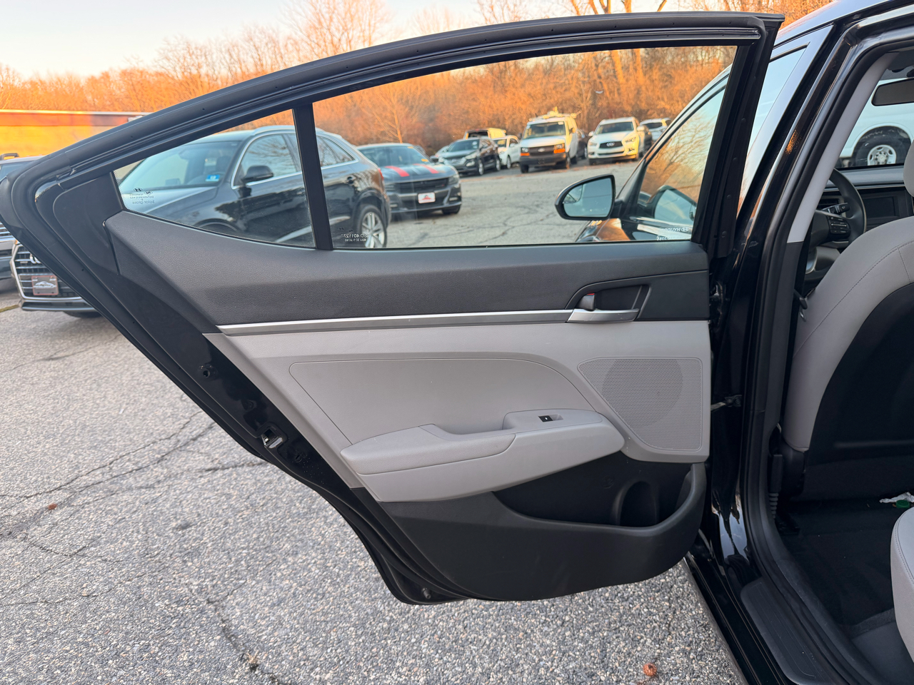 Hyundai Elantra SE IVT SULEV 2020