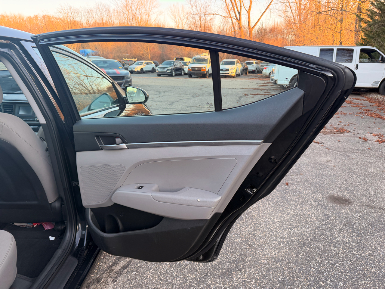 Hyundai Elantra SE IVT SULEV 2020