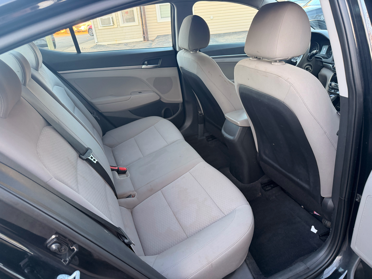 Hyundai Elantra SE IVT SULEV 2020