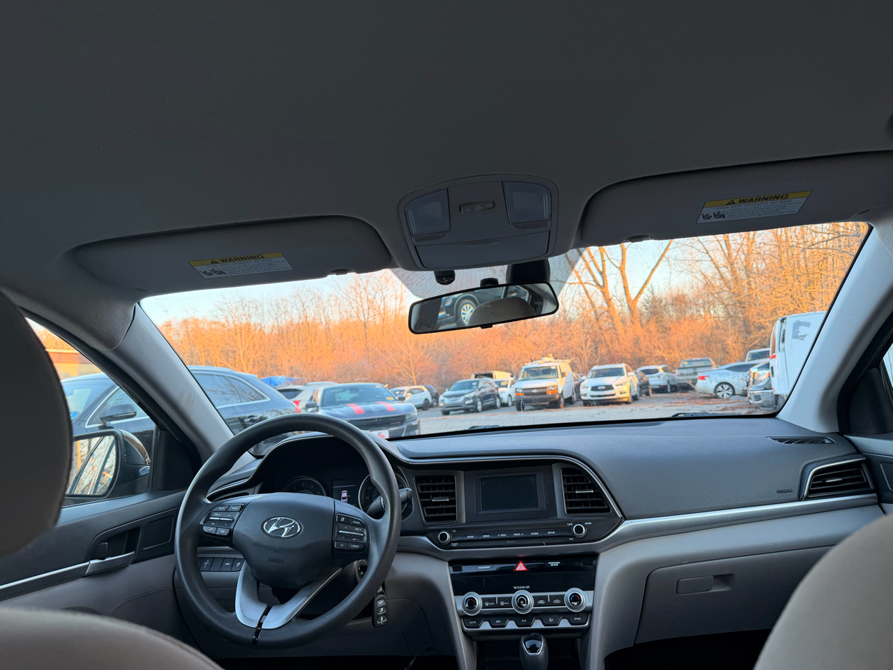 Hyundai Elantra SE IVT SULEV 2020