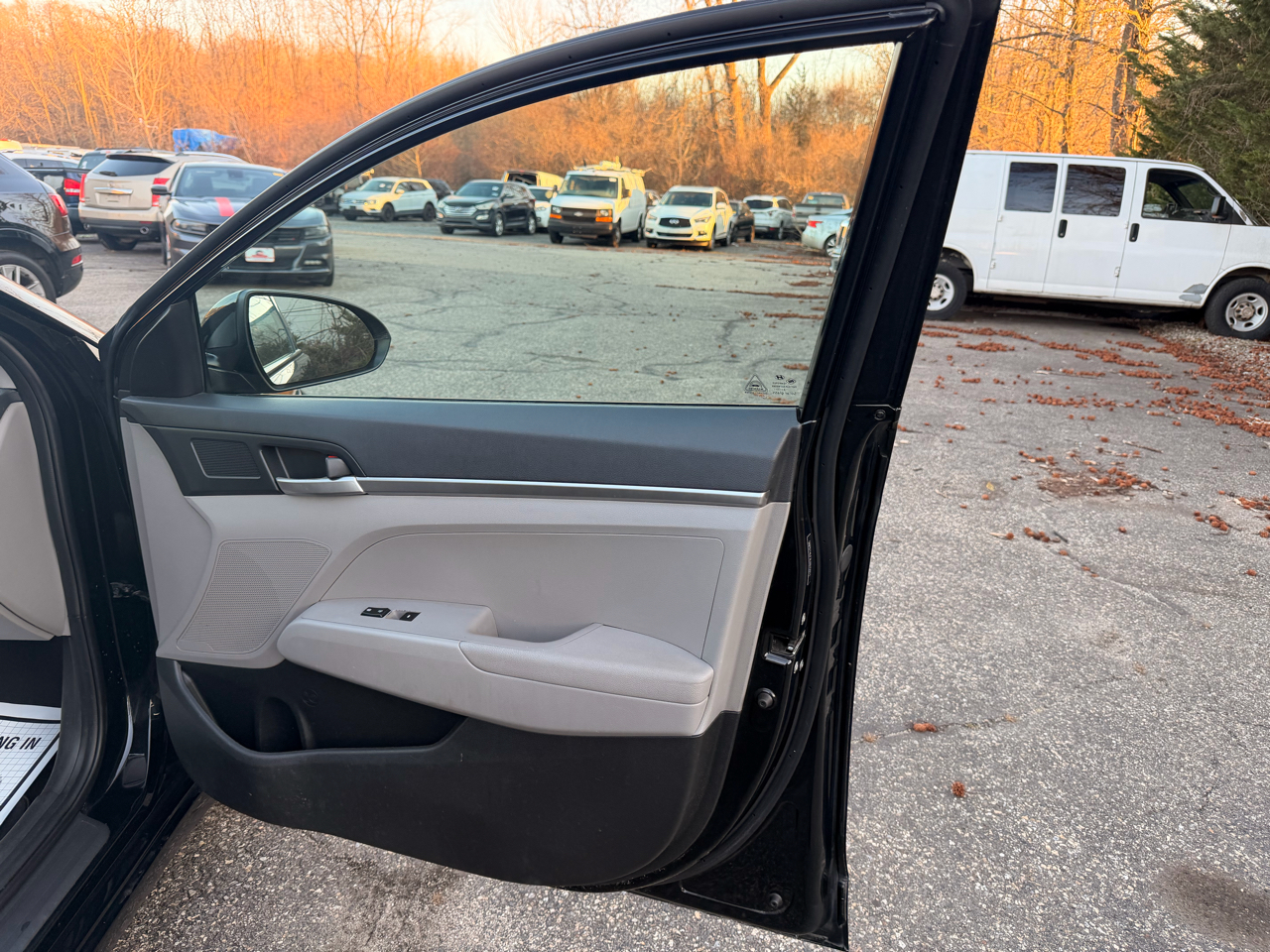 Hyundai Elantra SE IVT SULEV 2020