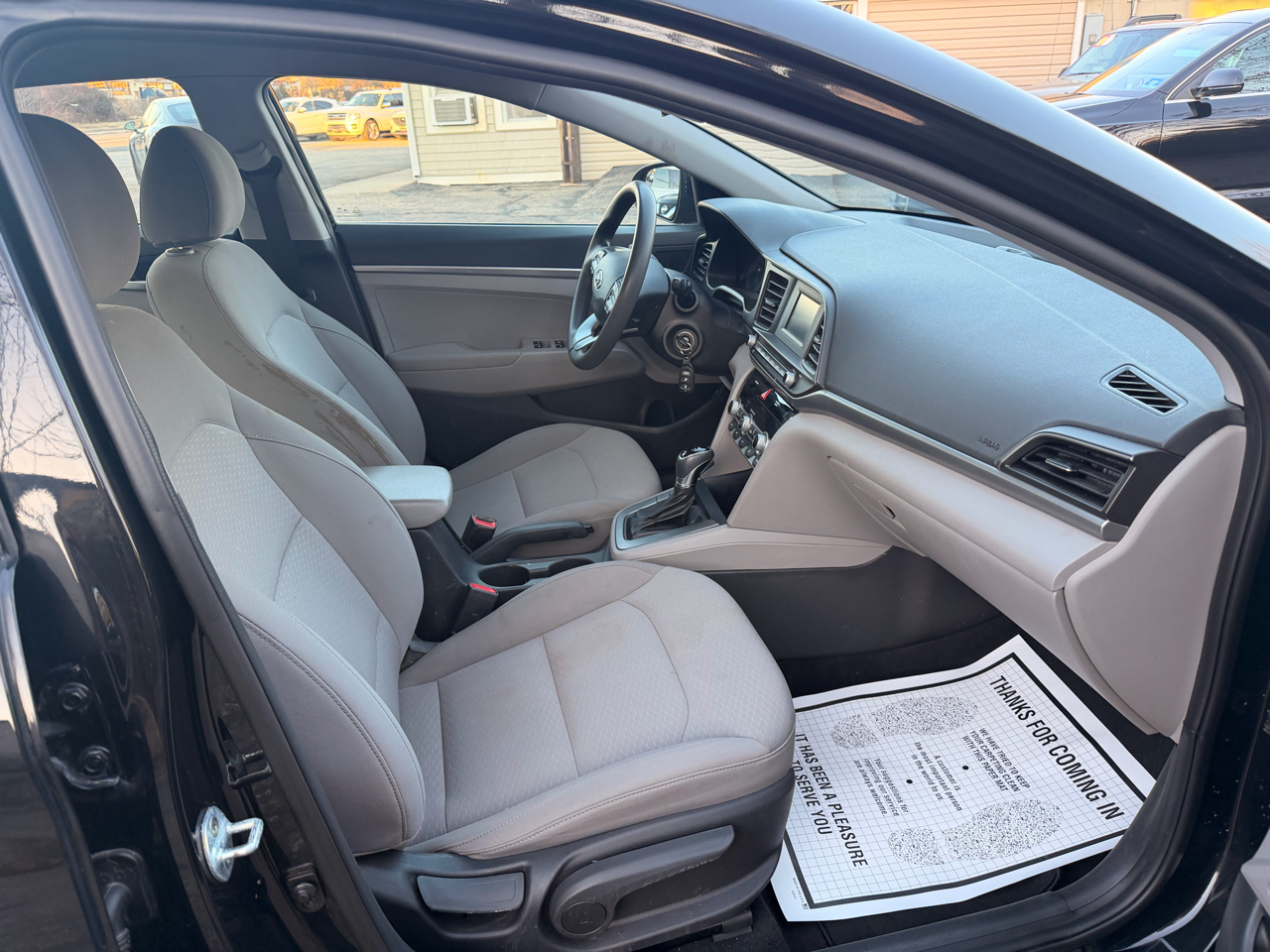 Hyundai Elantra SE IVT SULEV 2020