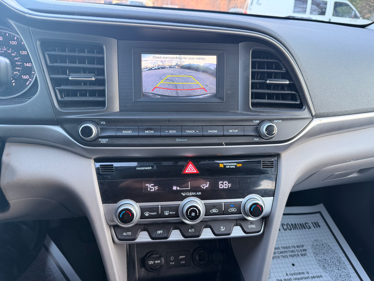 Hyundai Elantra SE IVT SULEV 2020