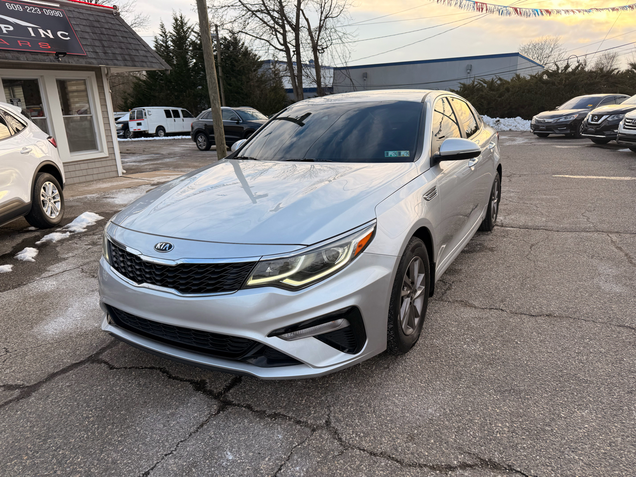 Kia Optima LX Auto 2020