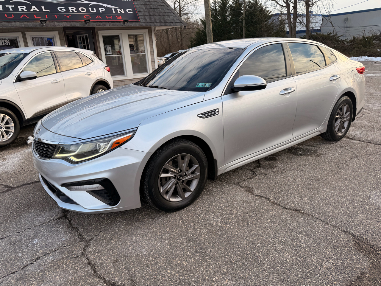 Kia Optima LX Auto 2020