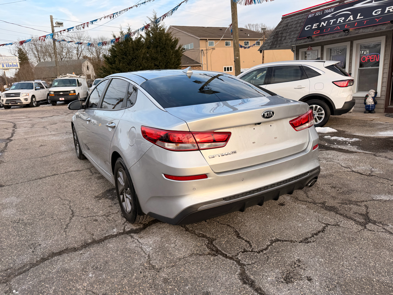 Kia Optima LX Auto 2020