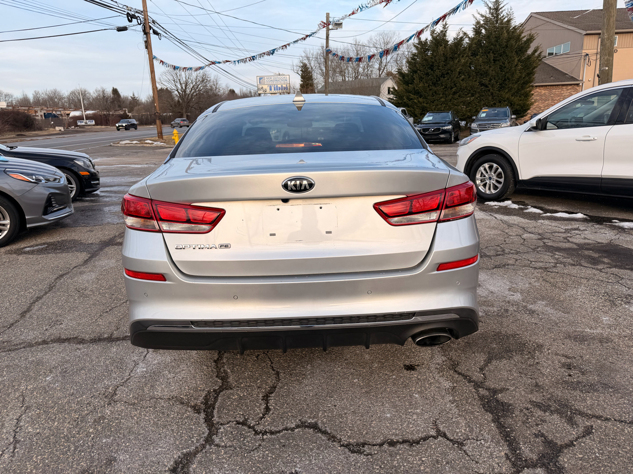 Kia Optima LX Auto 2020
