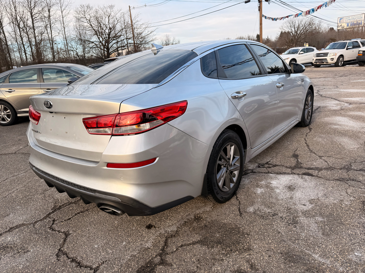 Kia Optima LX Auto 2020
