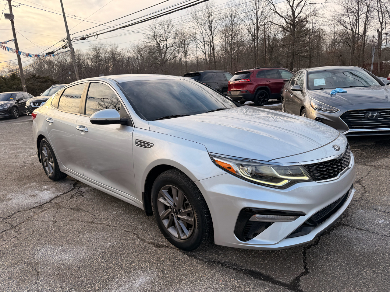 Kia Optima LX Auto 2020