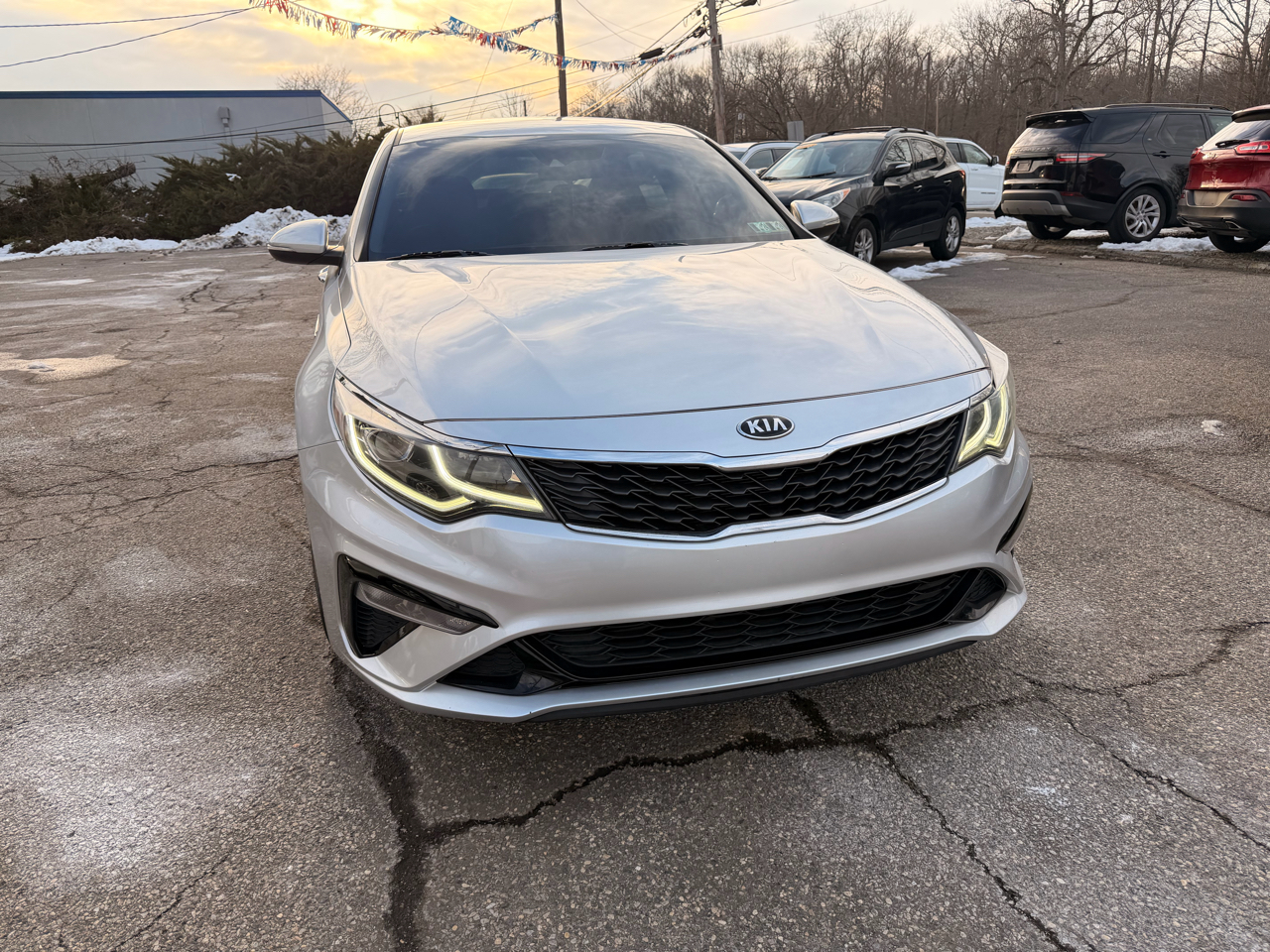 Kia Optima LX Auto 2020