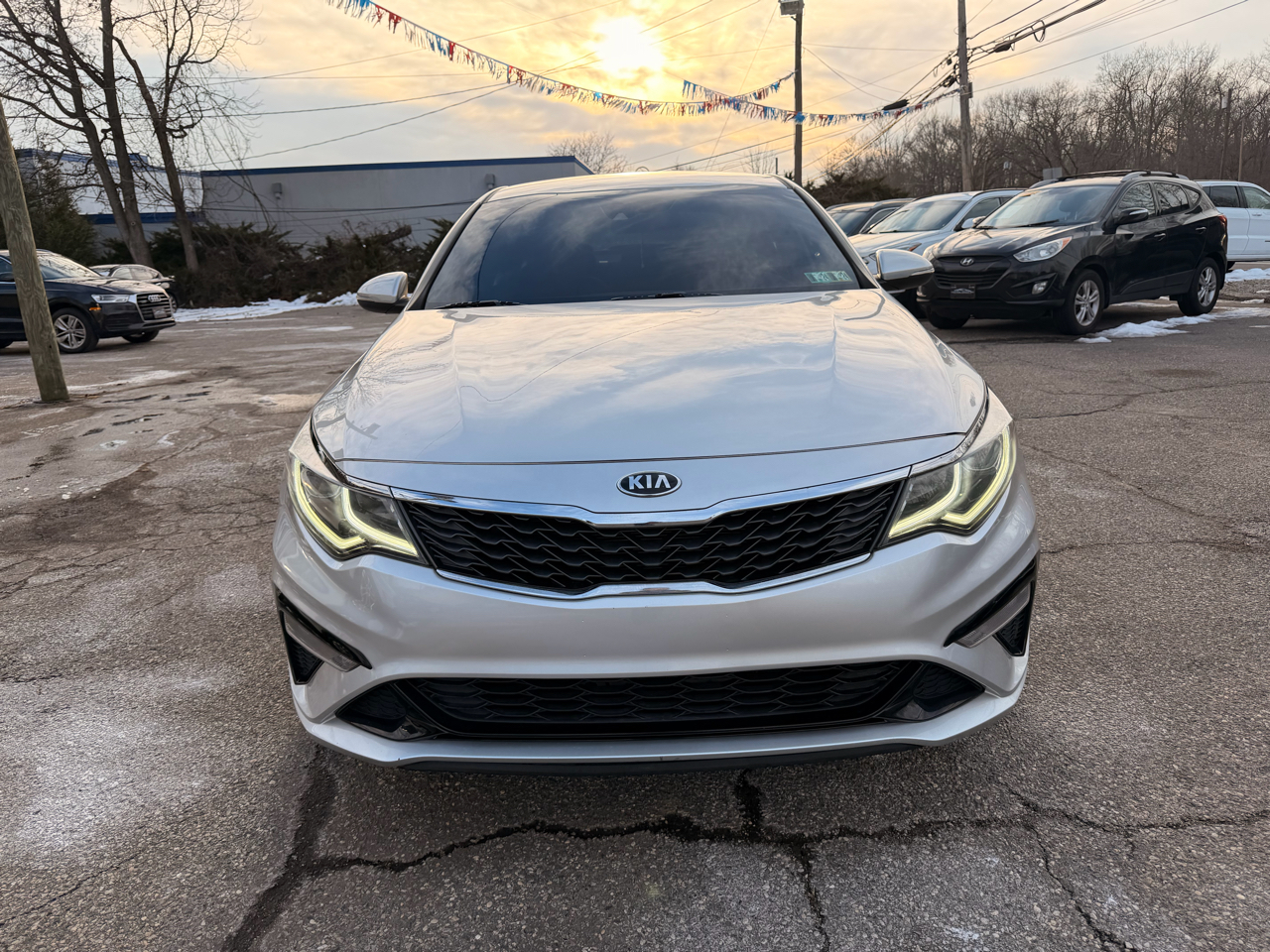 Kia Optima LX Auto 2020