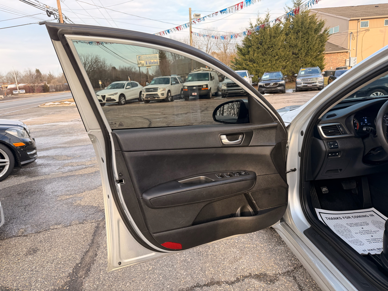 Kia Optima LX Auto 2020