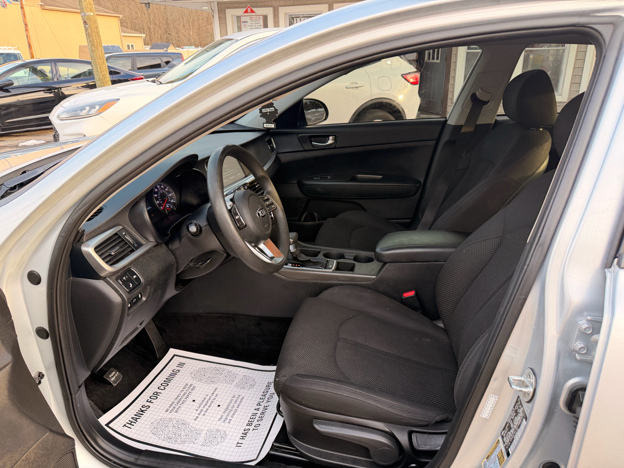 Kia Optima LX Auto 2020