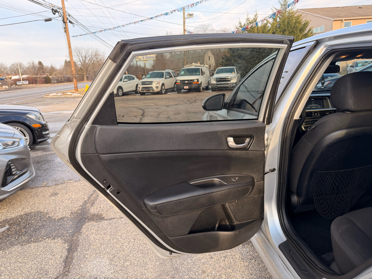 Kia Optima LX Auto 2020