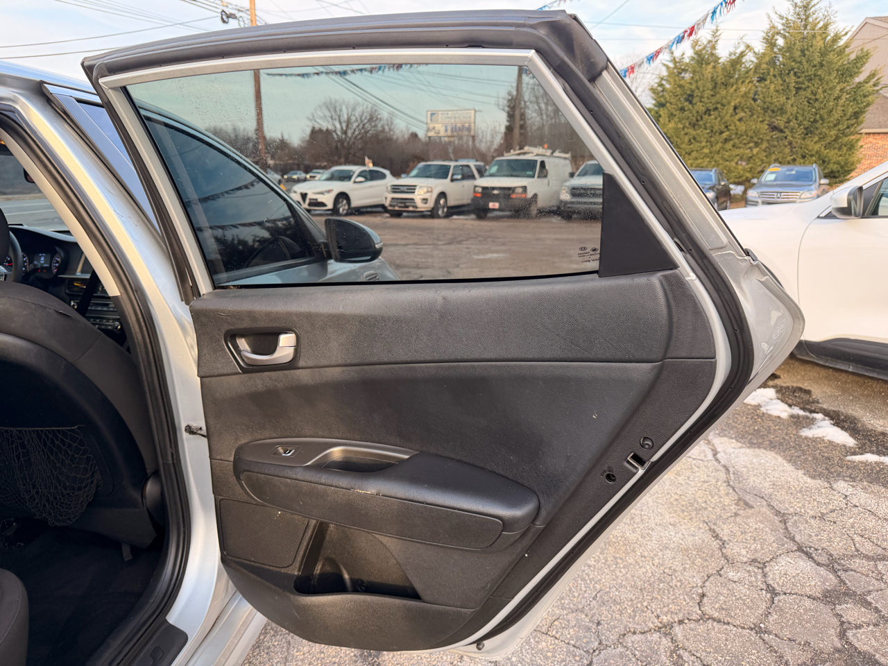 Kia Optima LX Auto 2020