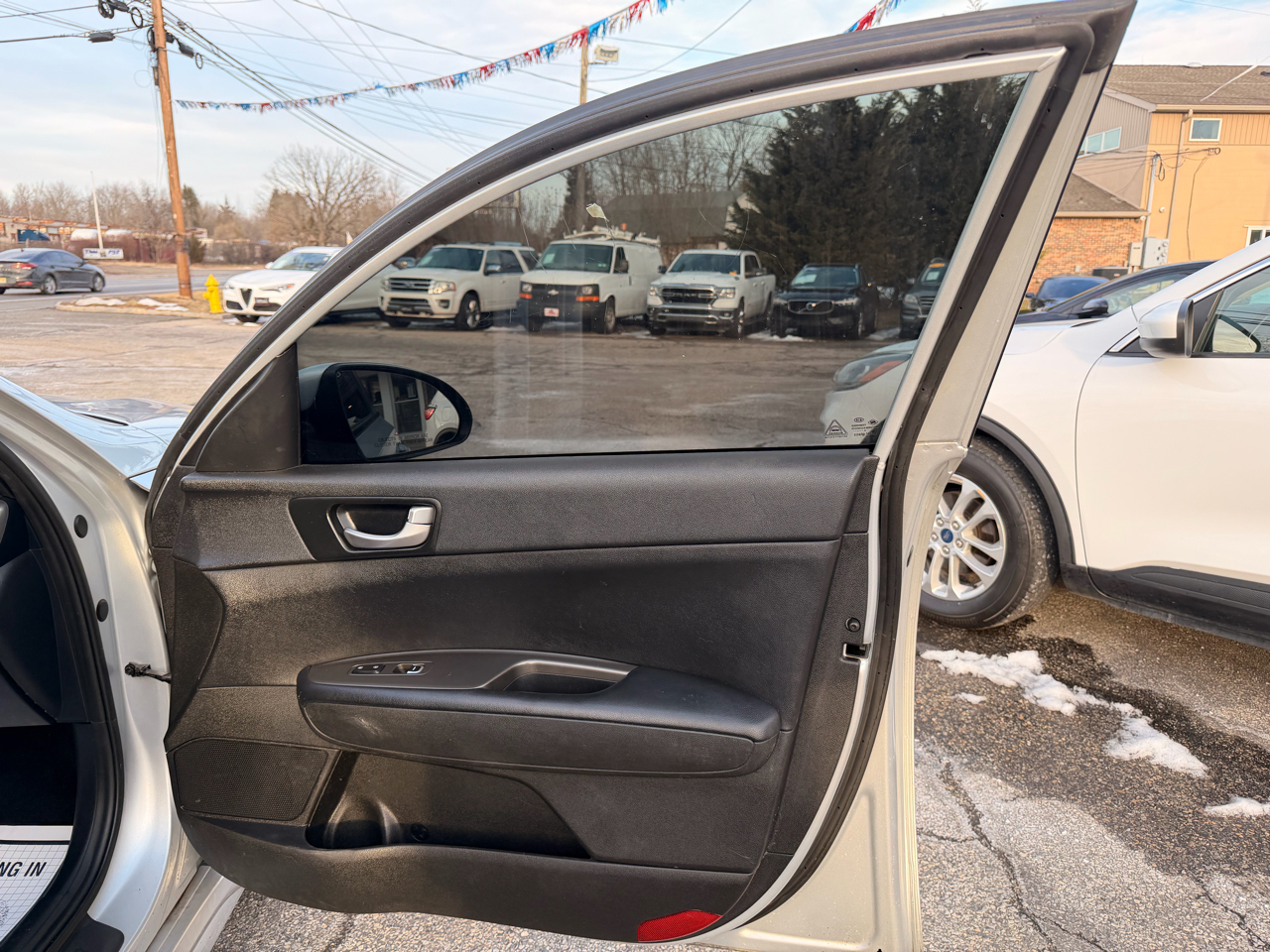 Kia Optima LX Auto 2020