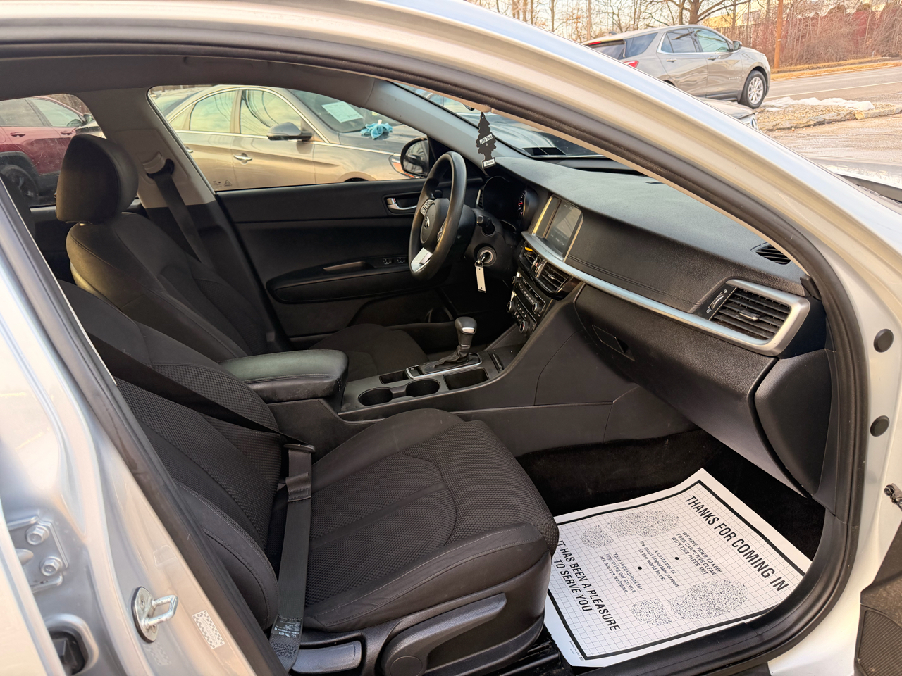 Kia Optima LX Auto 2020