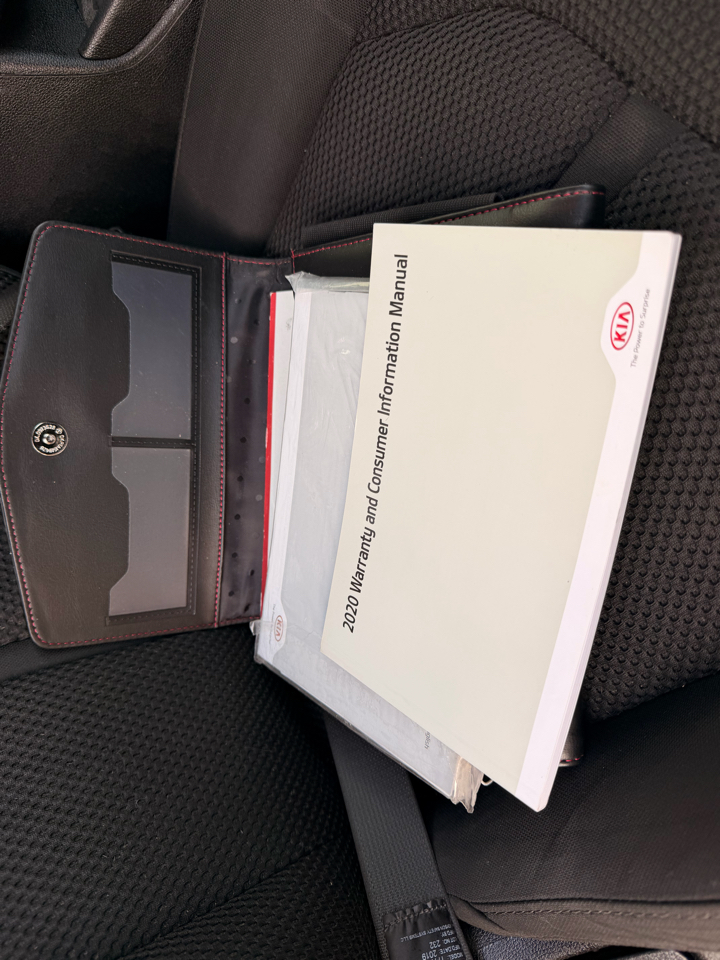 Kia Optima LX Auto 2020