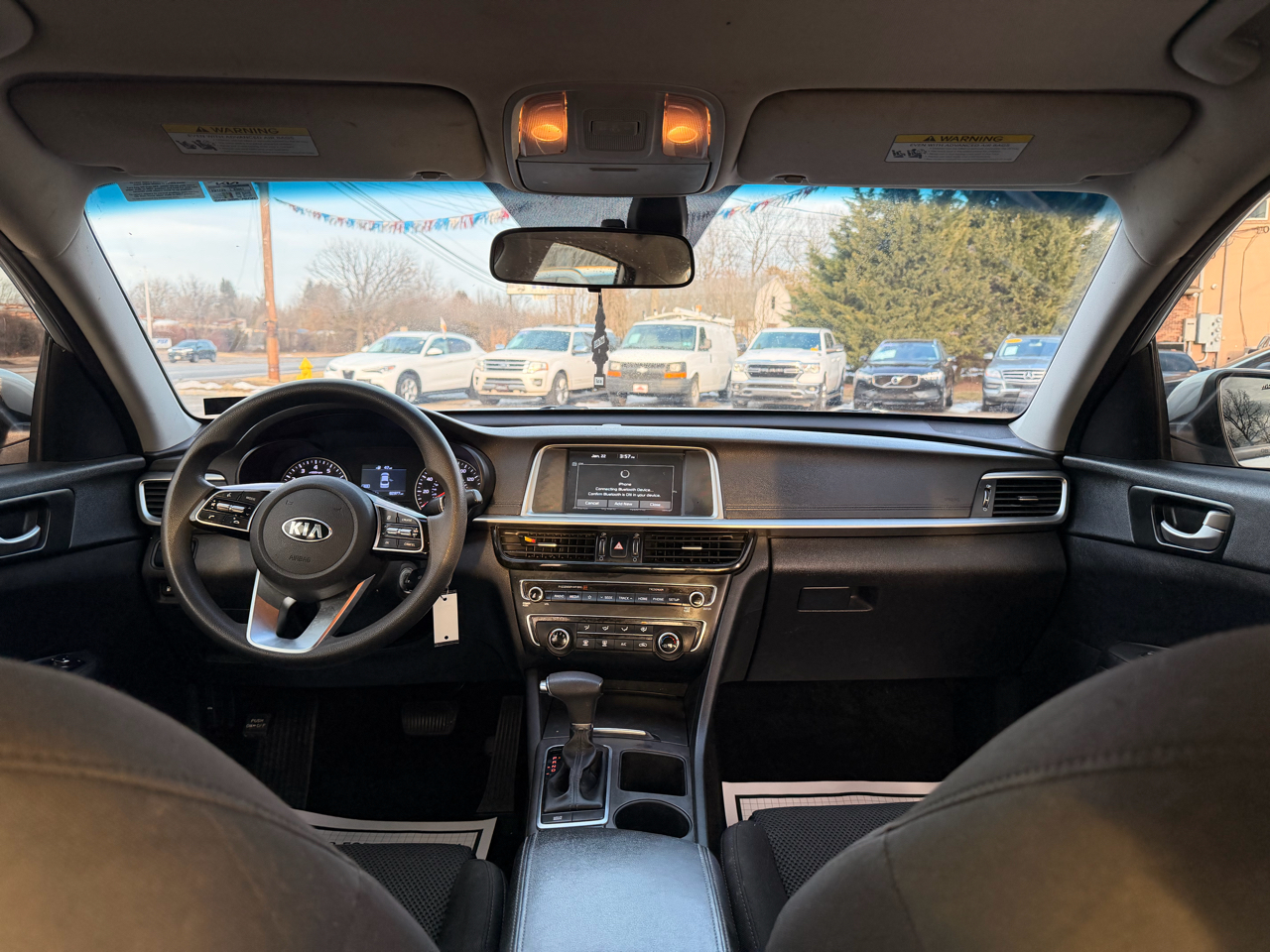 Kia Optima LX Auto 2020