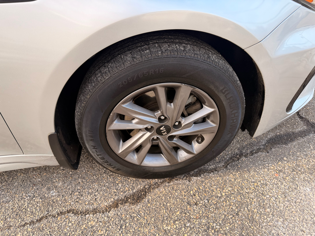 Kia Optima LX Auto 2020