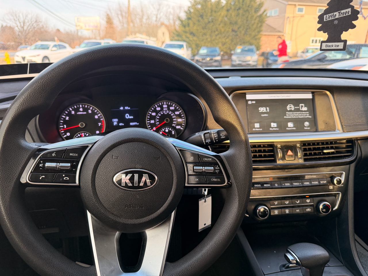Kia Optima LX Auto 2020
