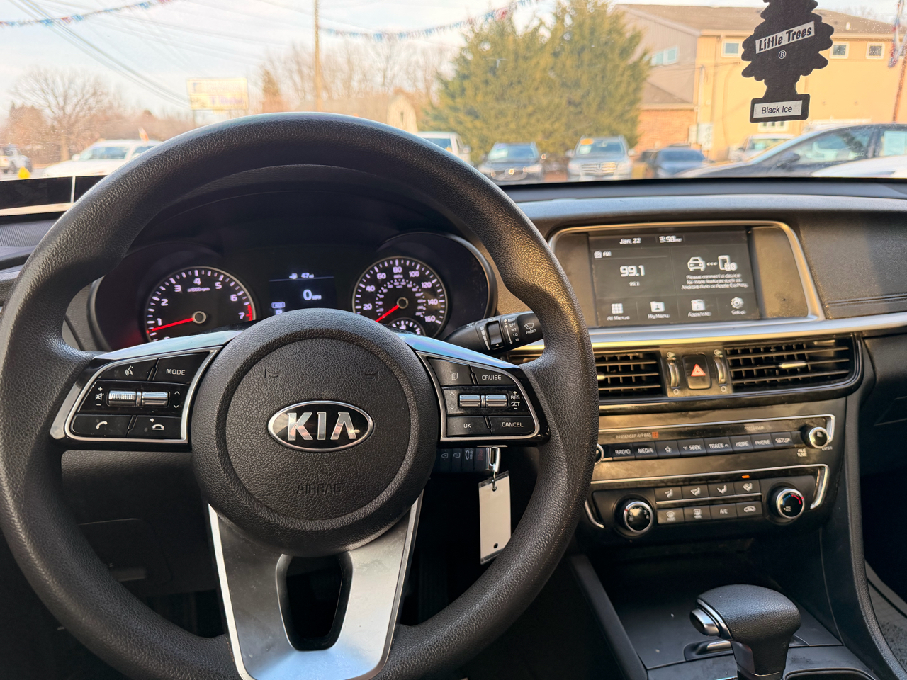 Kia Optima LX Auto 2020