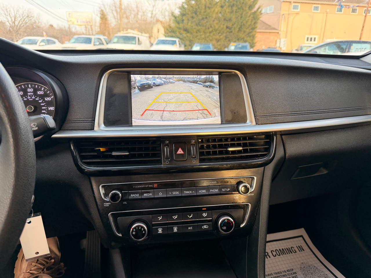 Kia Optima LX Auto 2020