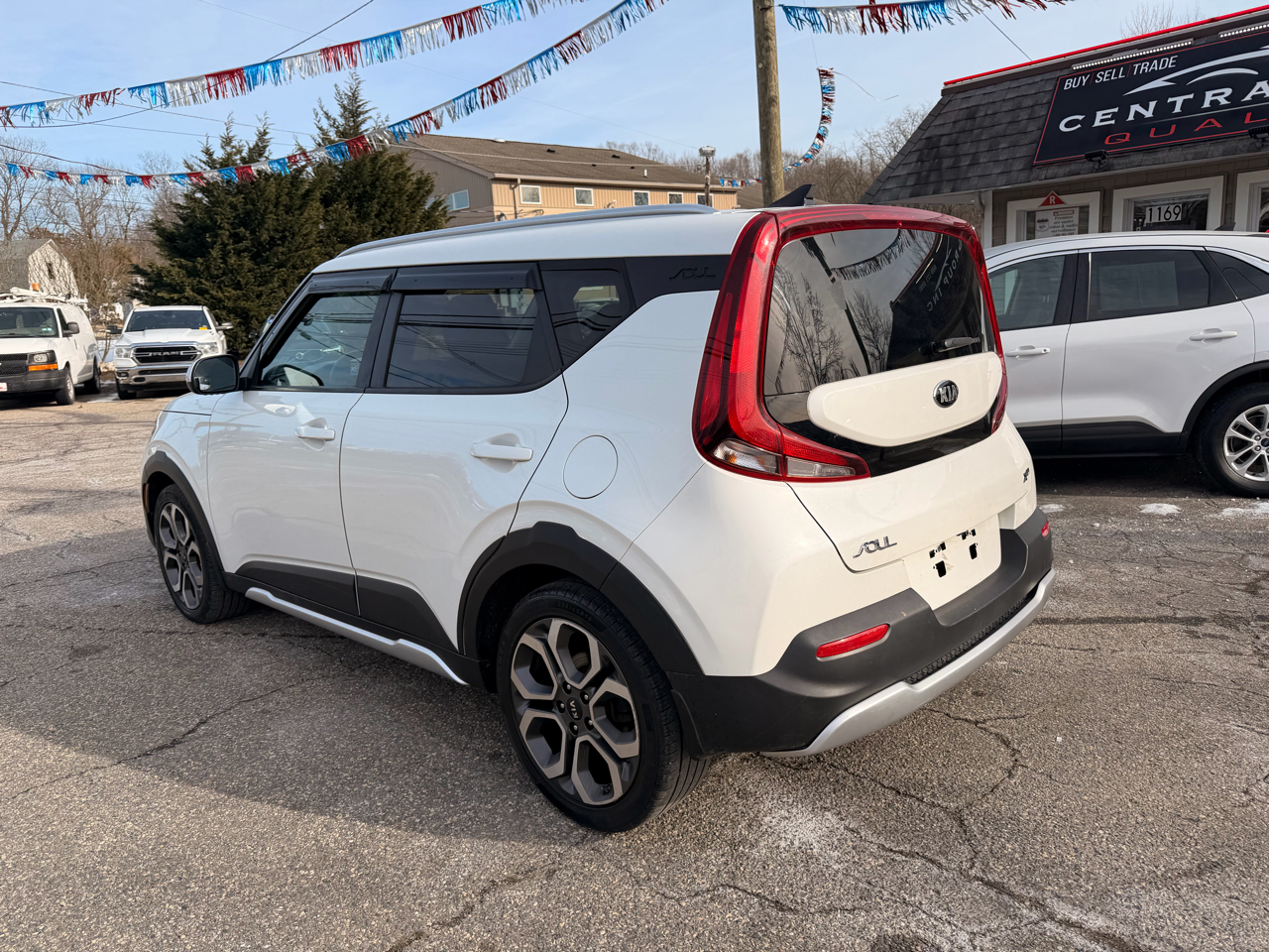 Kia Soul X-Line IVT 2021