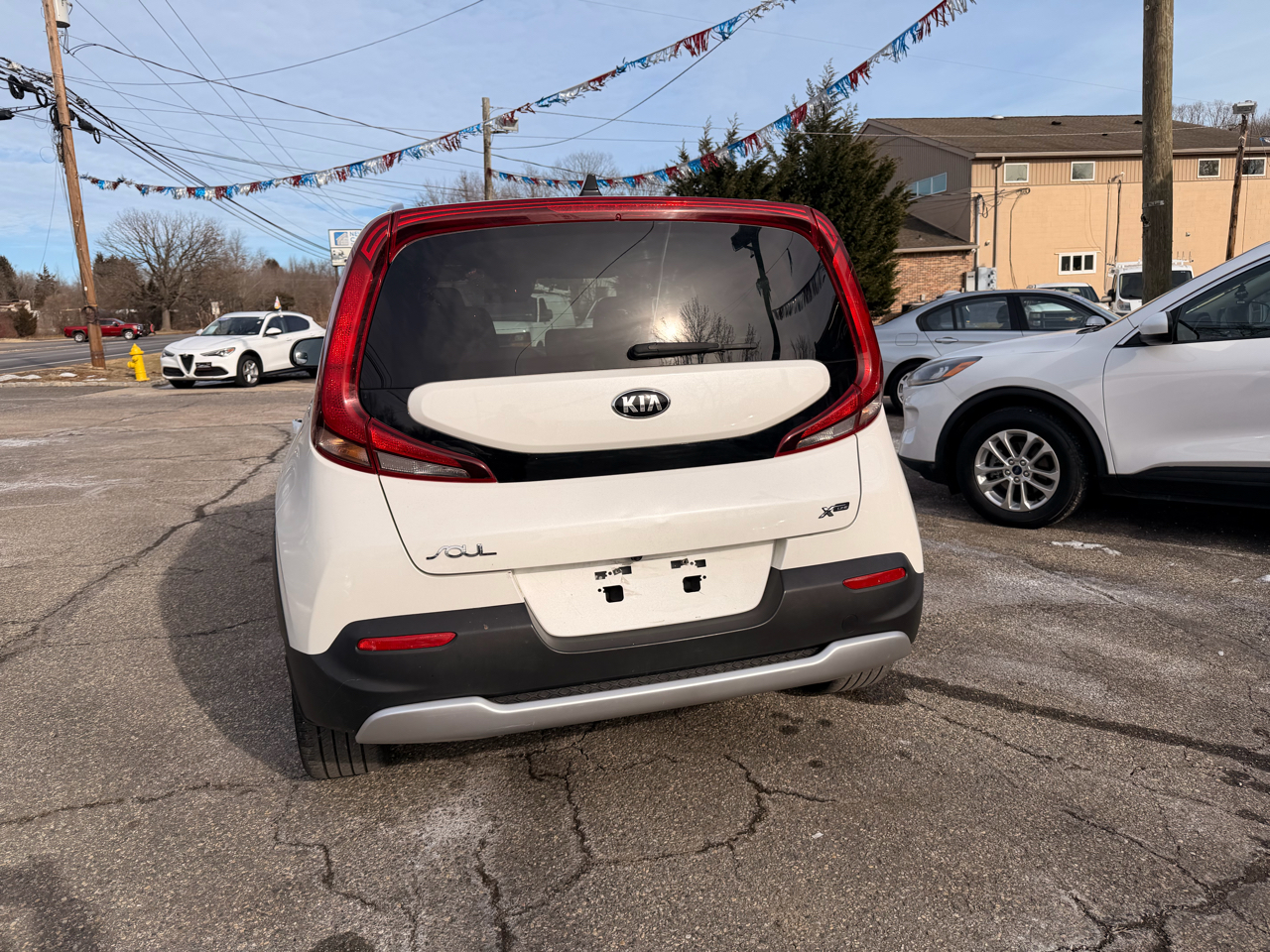 Kia Soul X-Line IVT 2021