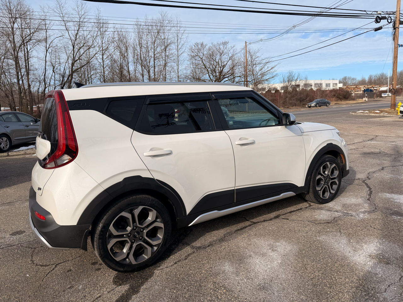 Kia Soul X-Line IVT 2021