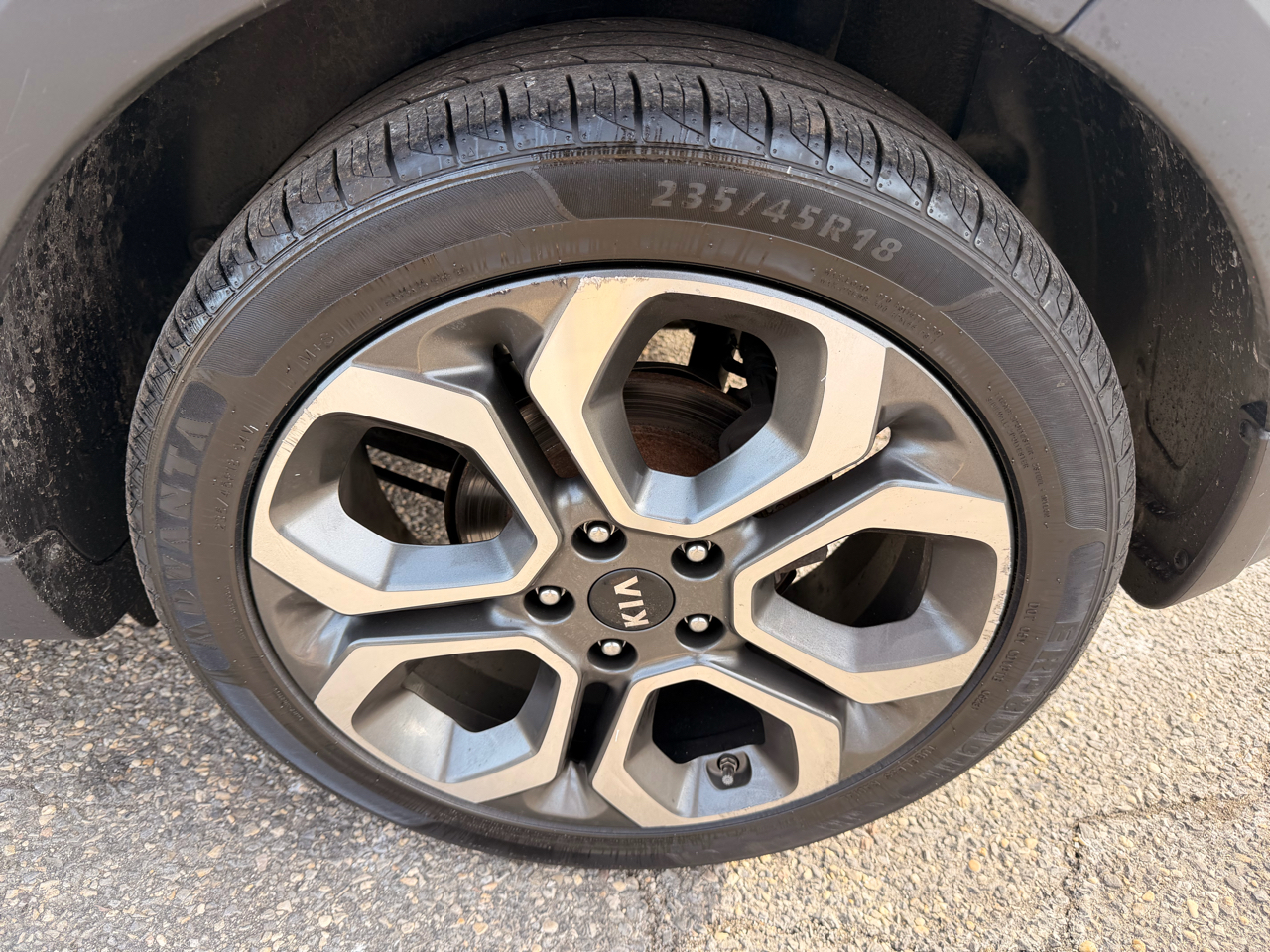 Kia Soul X-Line IVT 2021