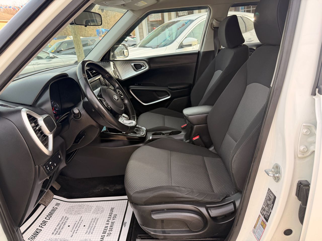 Kia Soul X-Line IVT 2021