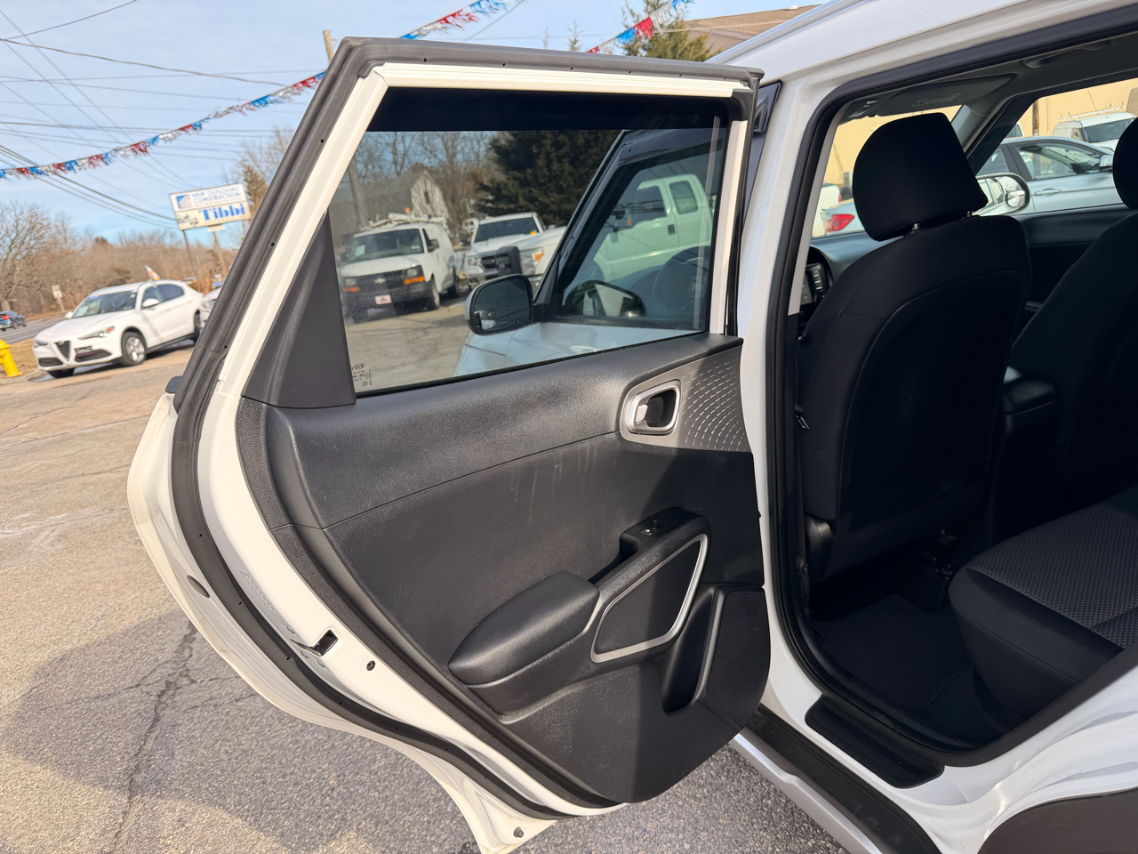 Kia Soul X-Line IVT 2021