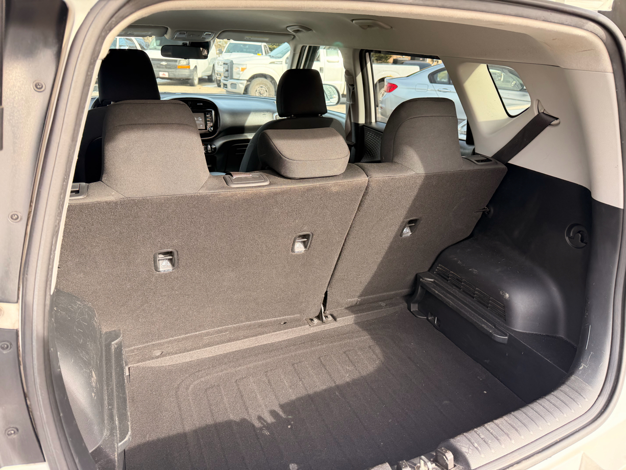 Kia Soul X-Line IVT 2021