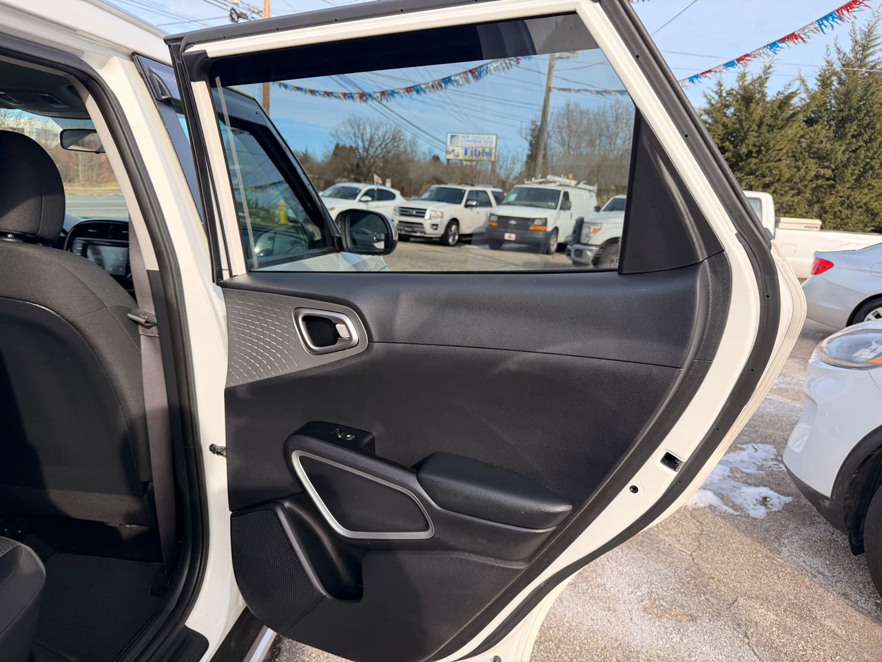 Kia Soul X-Line IVT 2021