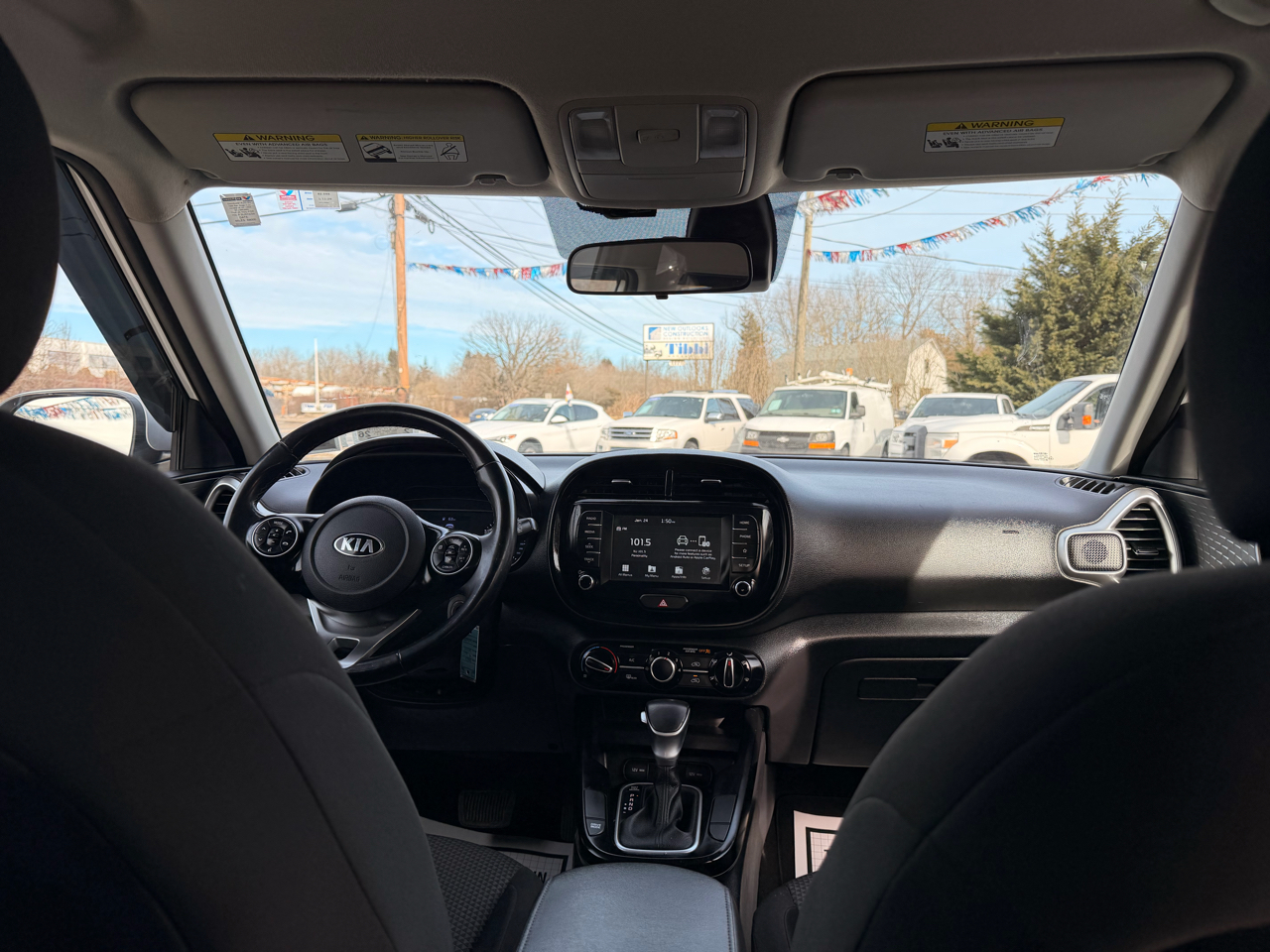 Kia Soul X-Line IVT 2021