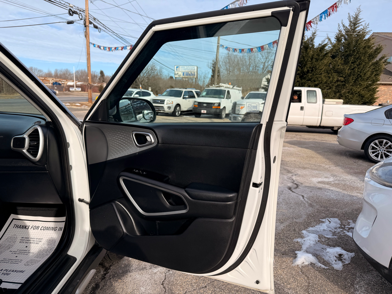 Kia Soul X-Line IVT 2021