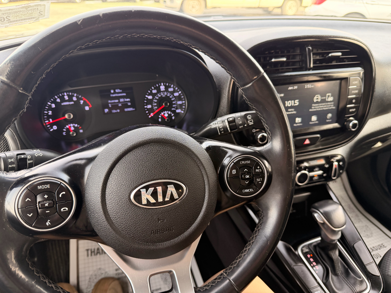 Kia Soul X-Line IVT 2021