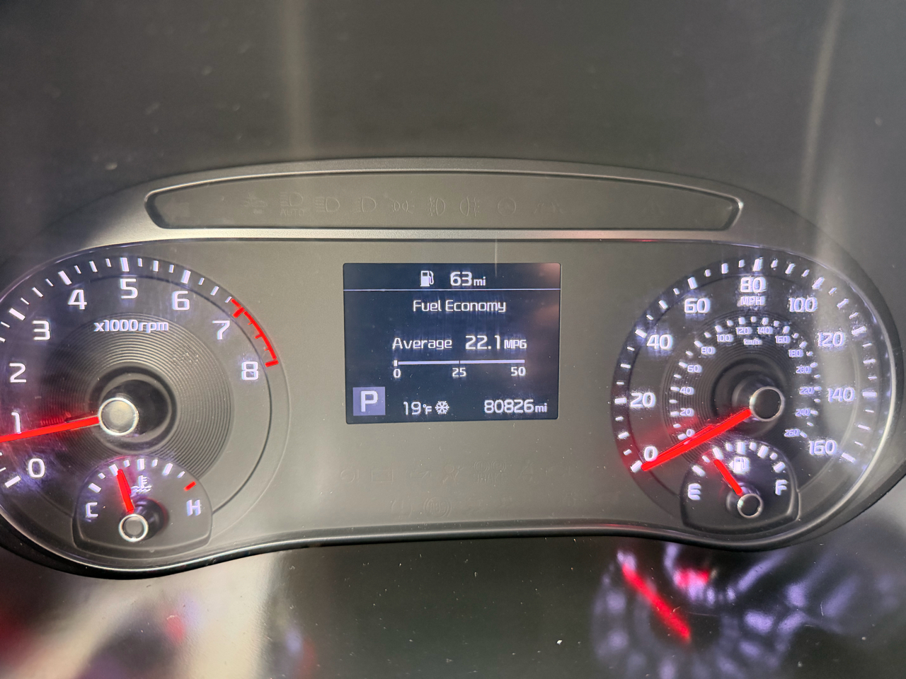 Kia Soul X-Line IVT 2021