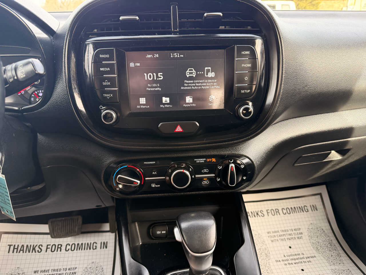 Kia Soul X-Line IVT 2021