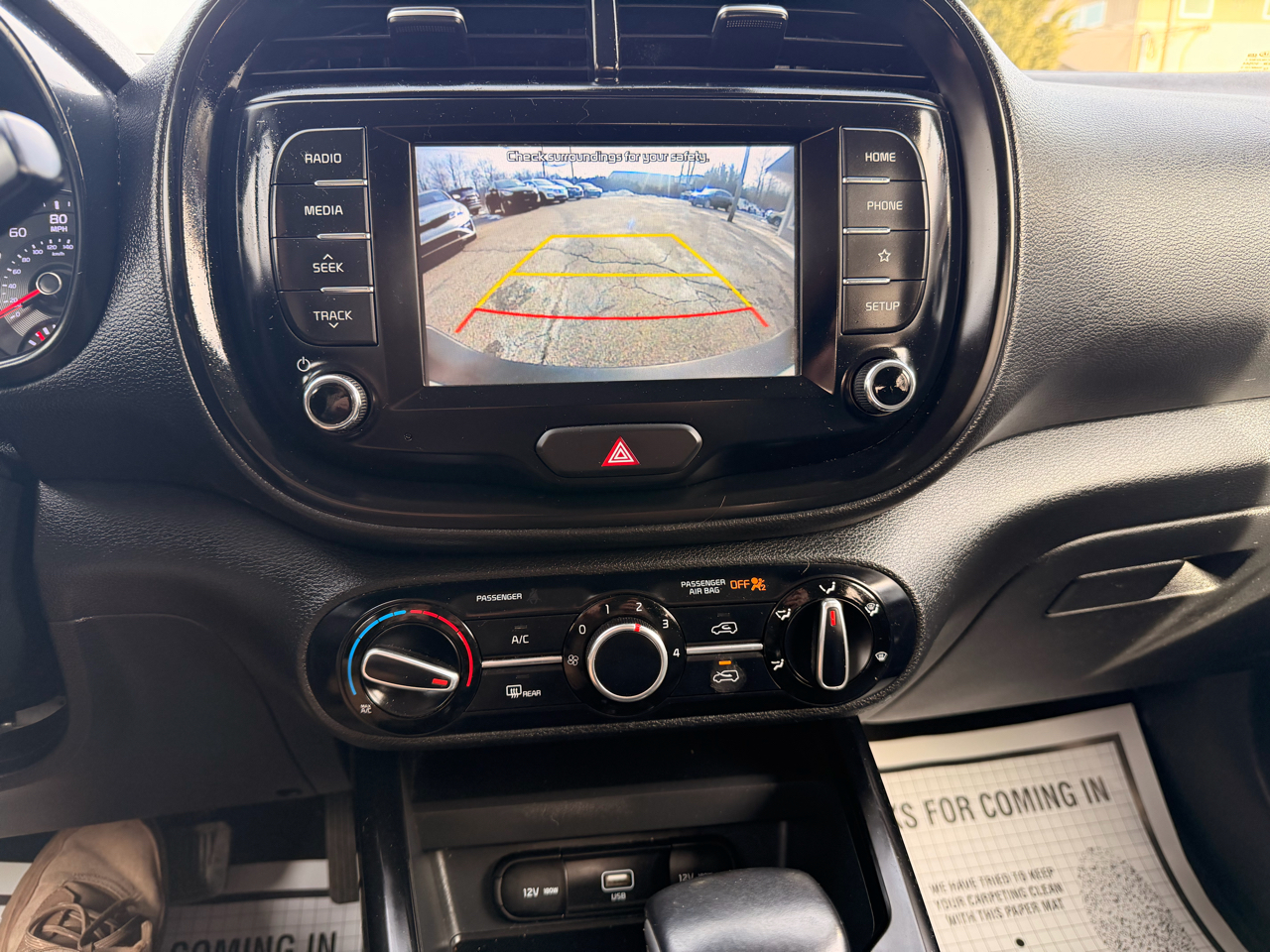 Kia Soul X-Line IVT 2021