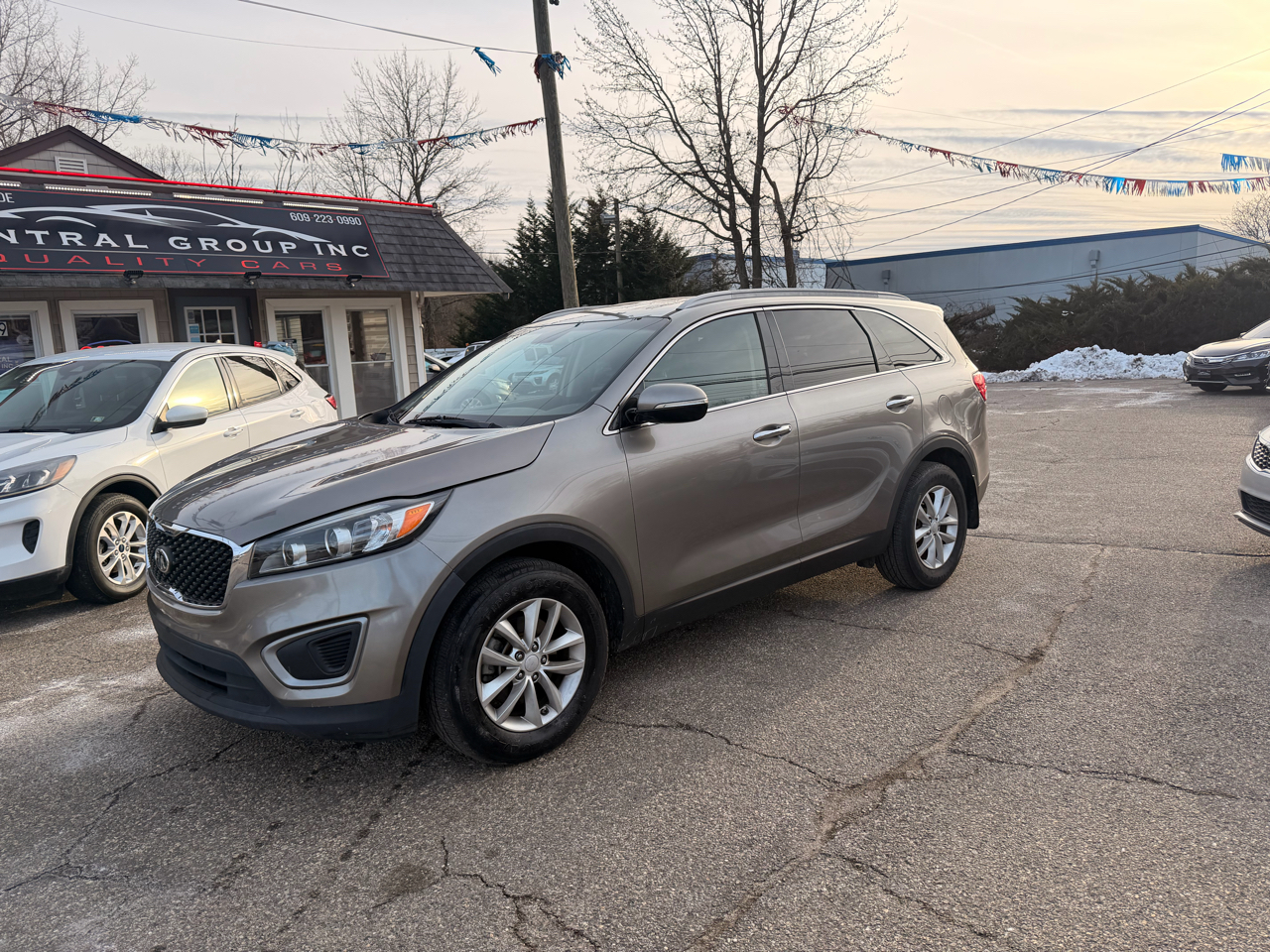 Kia Sorento FWD 4dr 2.4L LX 2016