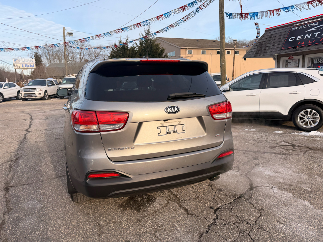 Kia Sorento FWD 4dr 2.4L LX 2016