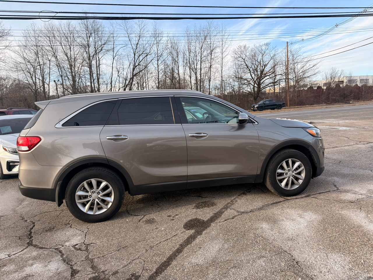 Kia Sorento FWD 4dr 2.4L LX 2016
