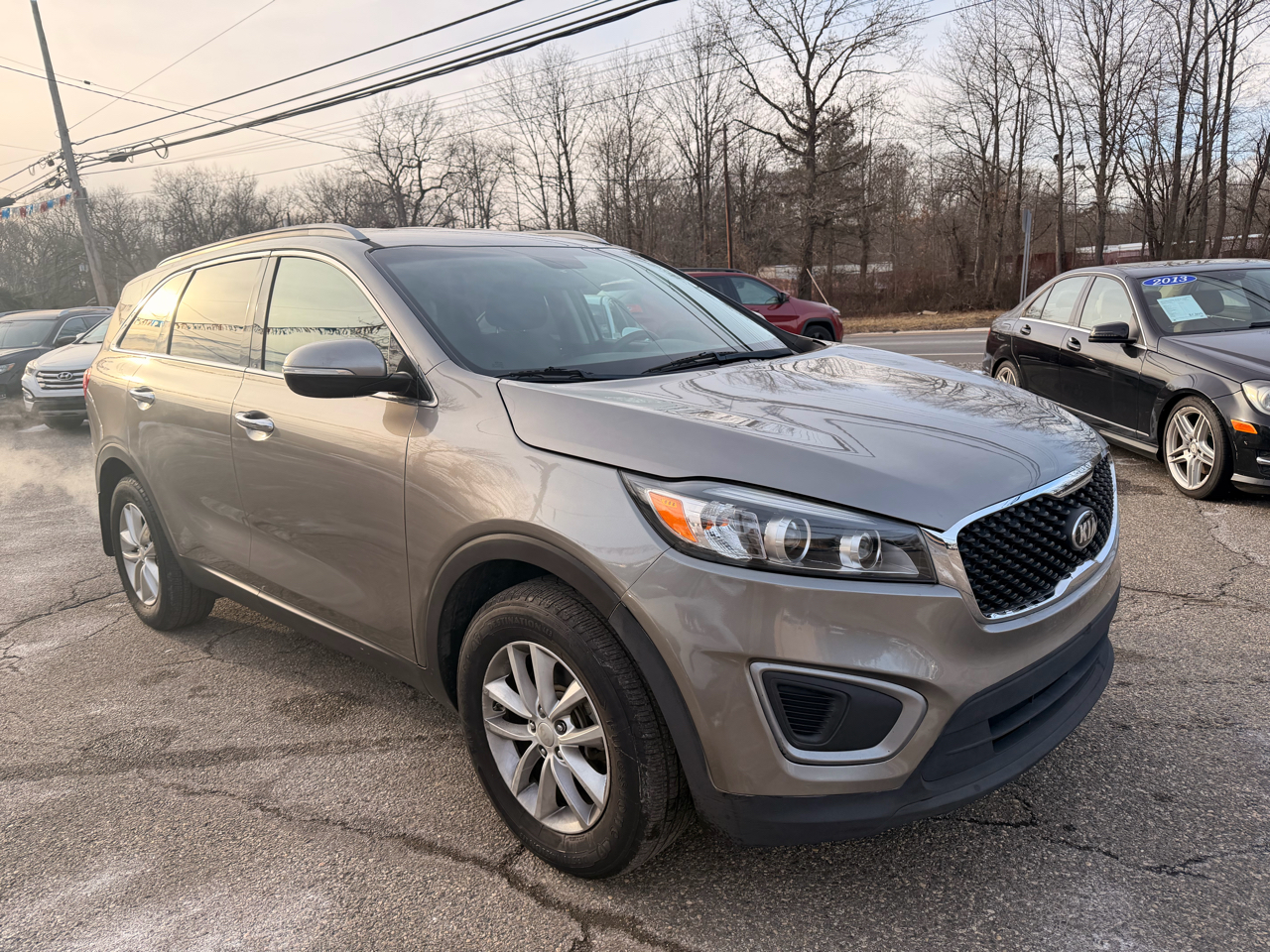 Kia Sorento FWD 4dr 2.4L LX 2016