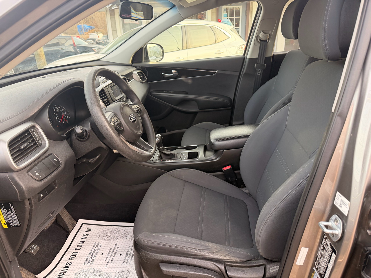 Kia Sorento FWD 4dr 2.4L LX 2016