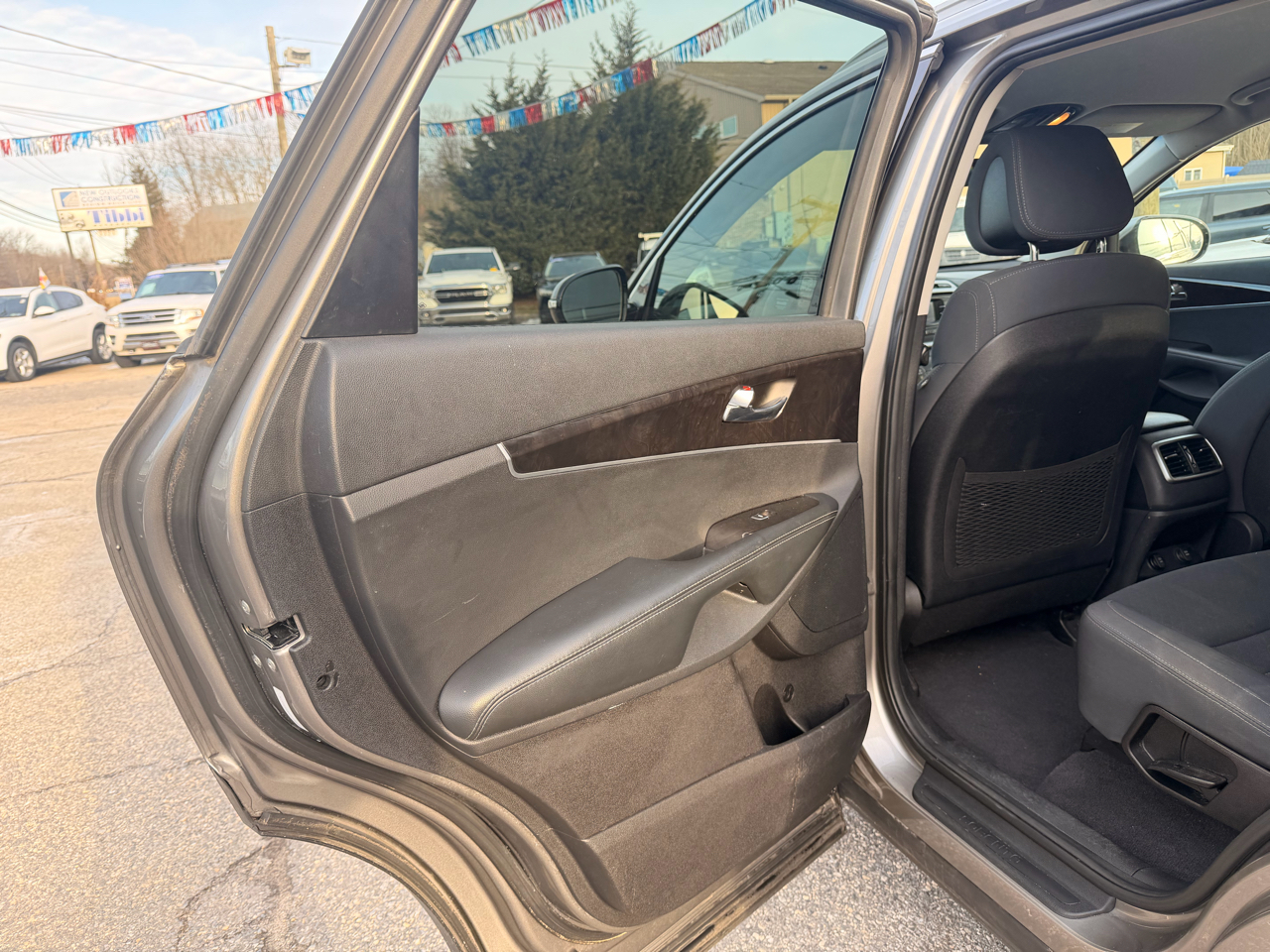 Kia Sorento FWD 4dr 2.4L LX 2016